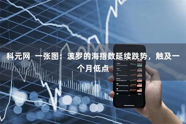 科元网  一张图：波罗的海指数延续跌势，触及一个月低点