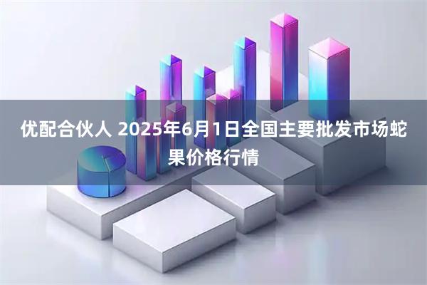 优配合伙人 2025年6月1日全国主要批发市场蛇果价格行情